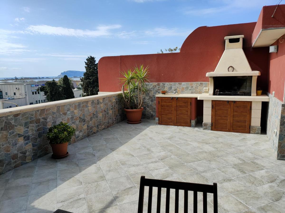 Sea View Villa Quartu Sant'Elena Exterior photo